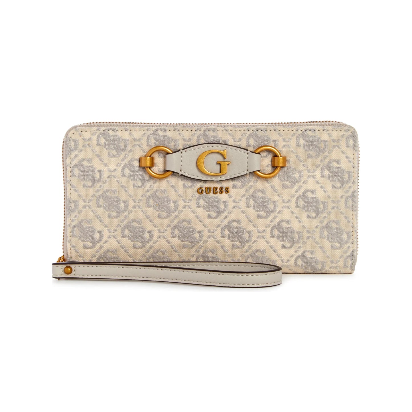 Guess Izzy Large Zip-Around Wallet