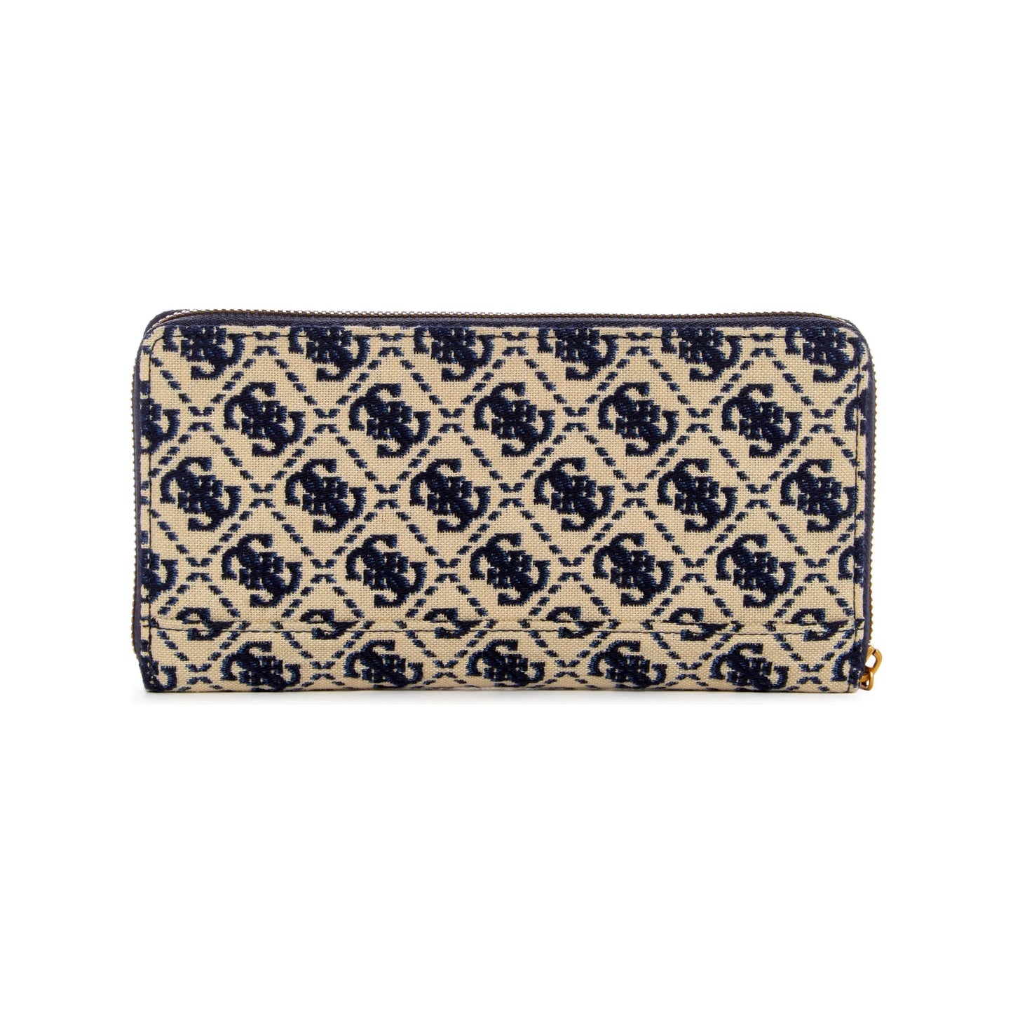 Guess Izzy Large Zip-Around Wallet