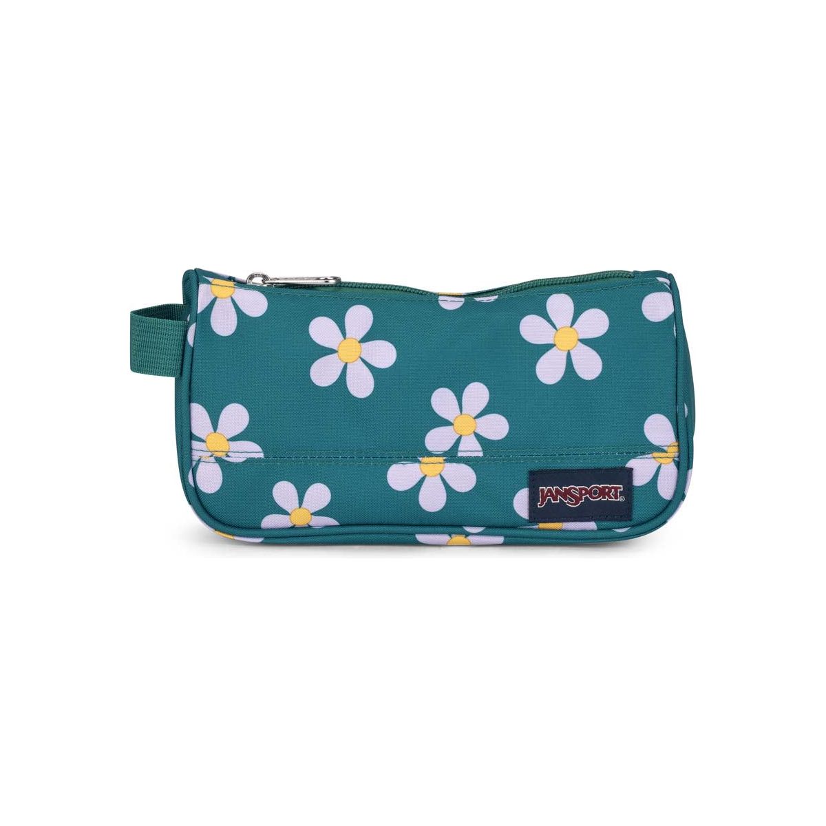 JanSport Medium Accessory Pouch - Precious Petals