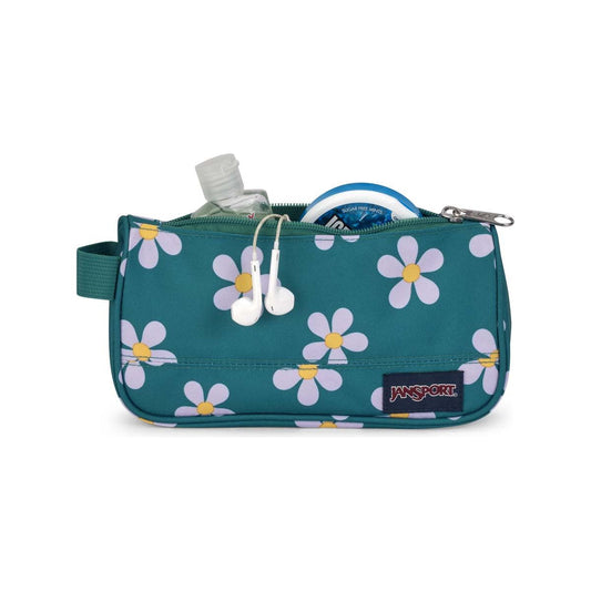 JanSport Medium Accessory Pouch - Precious Petals