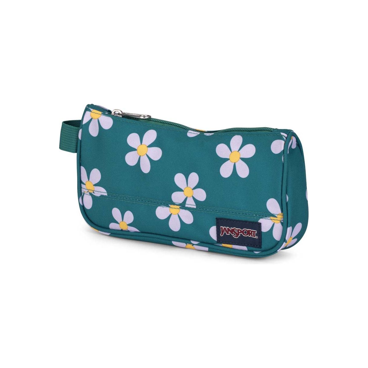 JanSport Medium Accessory Pouch - Precious Petals