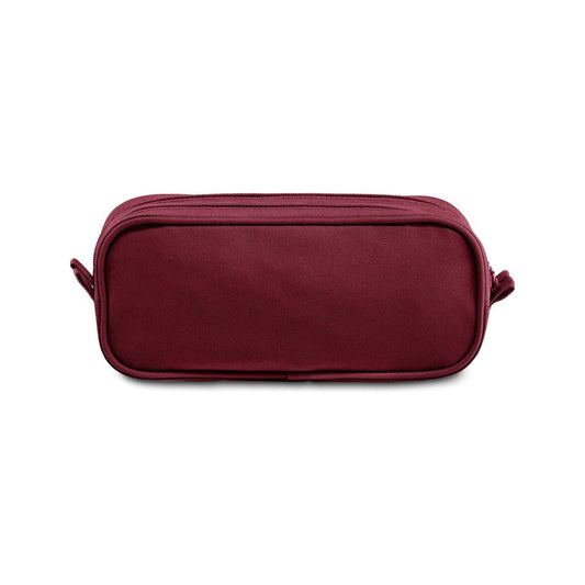 Grande pochette pour accessoires JanSport - Rouge Russet