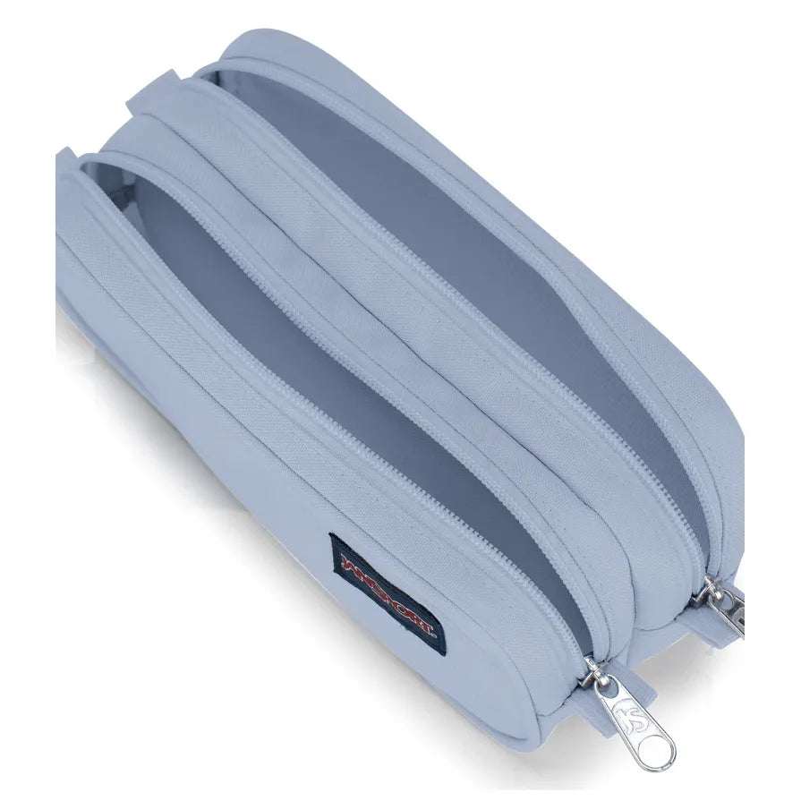 Grande pochette pour accessoires JanSport - Crépuscule bleu