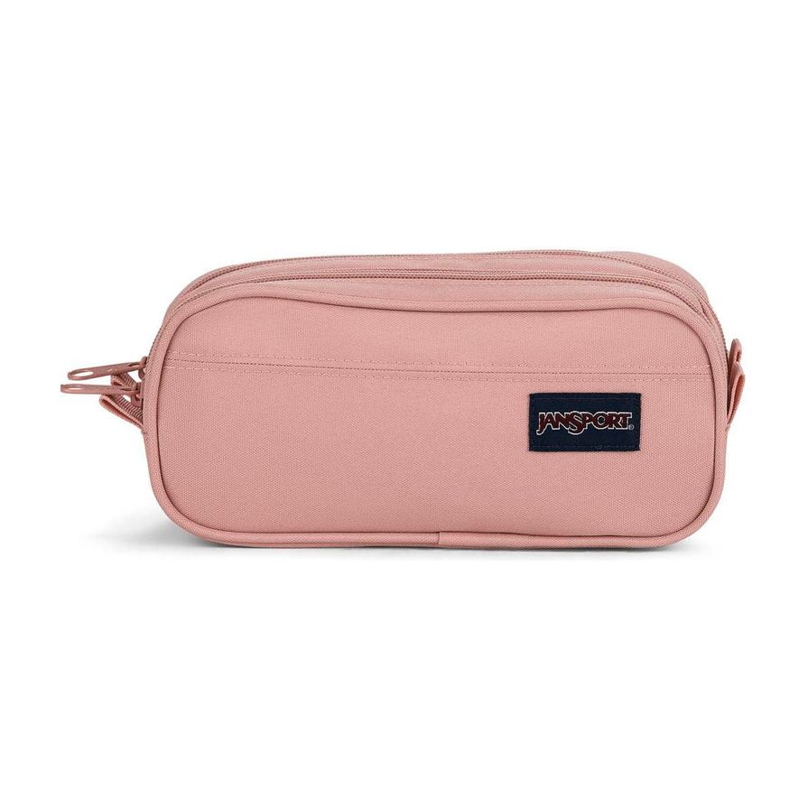 Grande pochette pour accessoires JanSport - Misty Rose