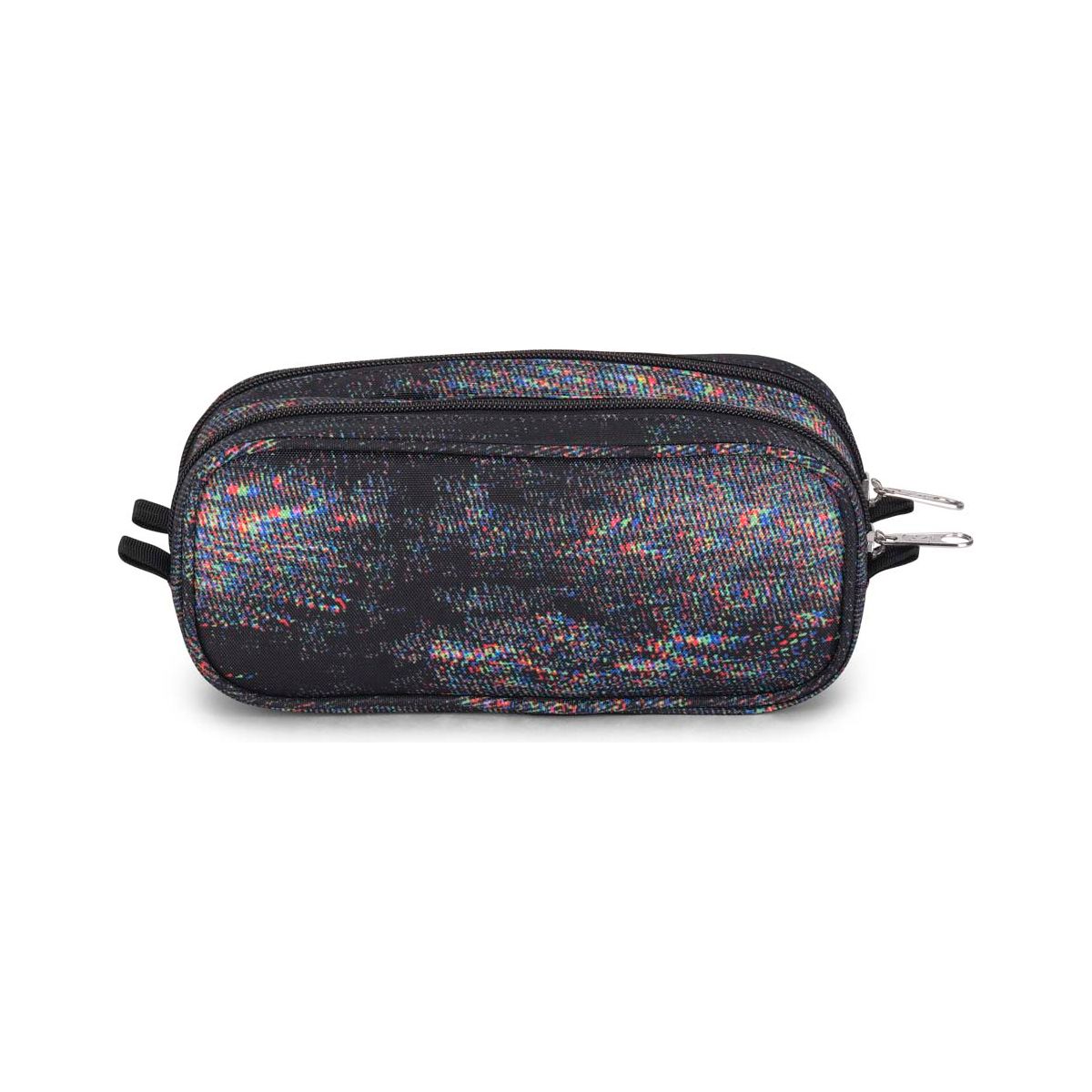 JanSport Large Accessory Pouch - Screen Static