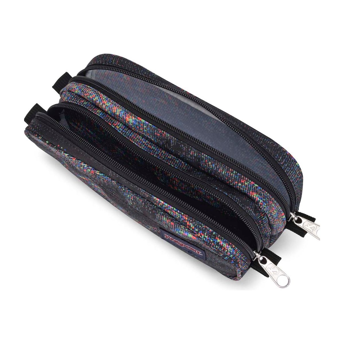 Grande pochette pour accessoires JanSport - Écran statique