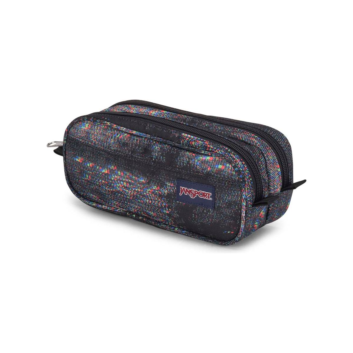 JanSport Large Accessory Pouch - Screen Static