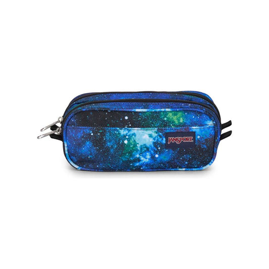 Grande pochette pour accessoires JanSport - Cyberspace Galaxy