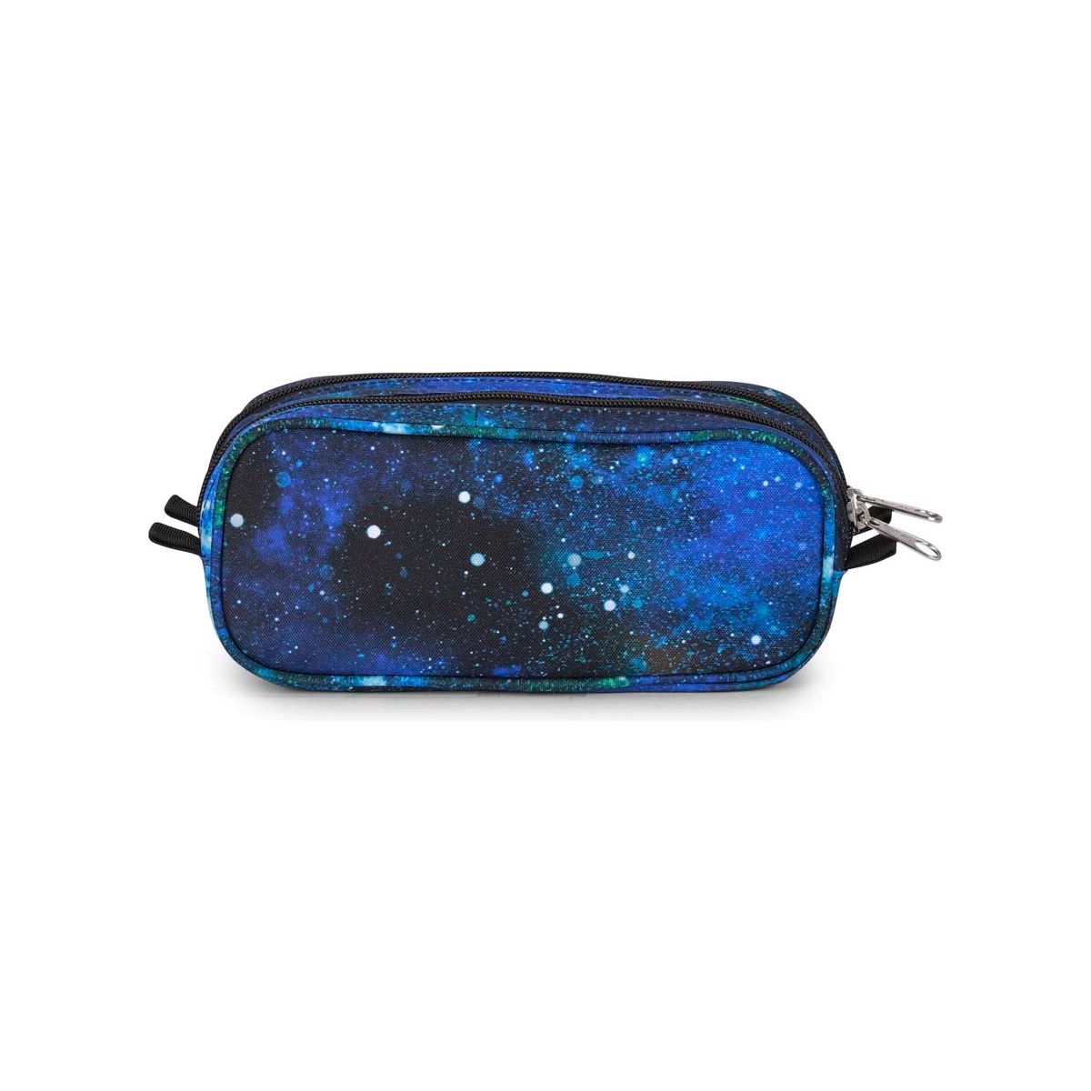 Grande pochette pour accessoires JanSport - Cyberspace Galaxy