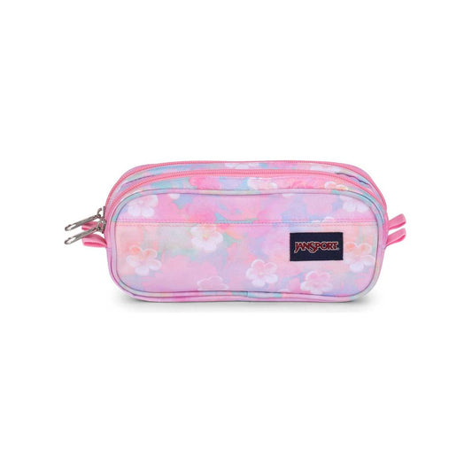 JanSport Large Accessory Pouch - Neon Daisy