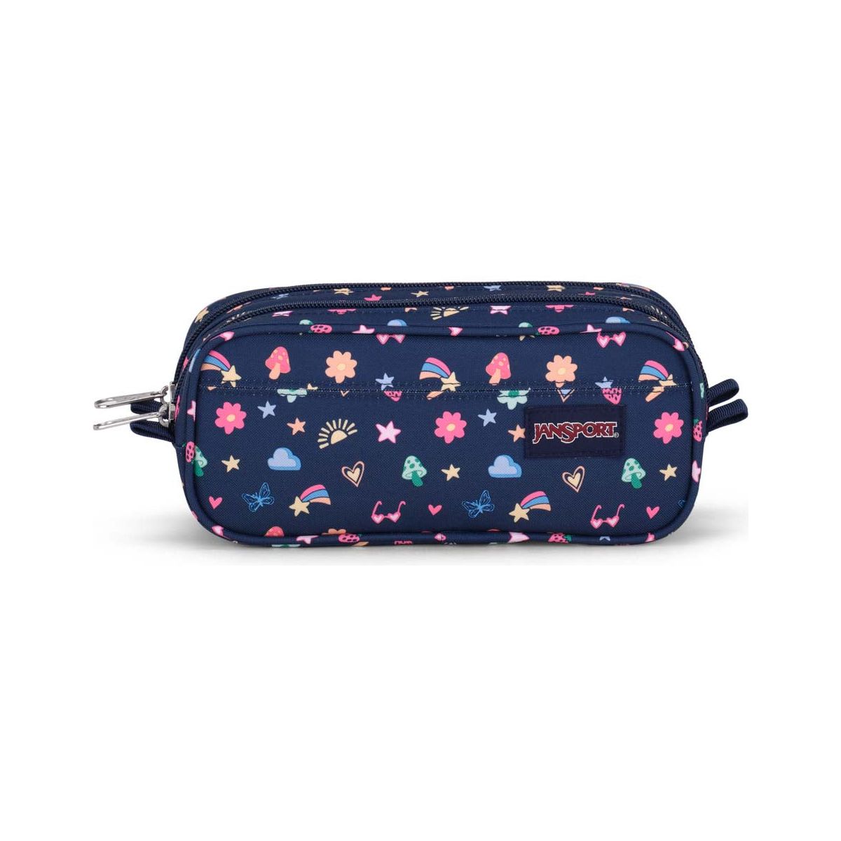 Grande pochette pour accessoires JanSport - Tranche de plaisir