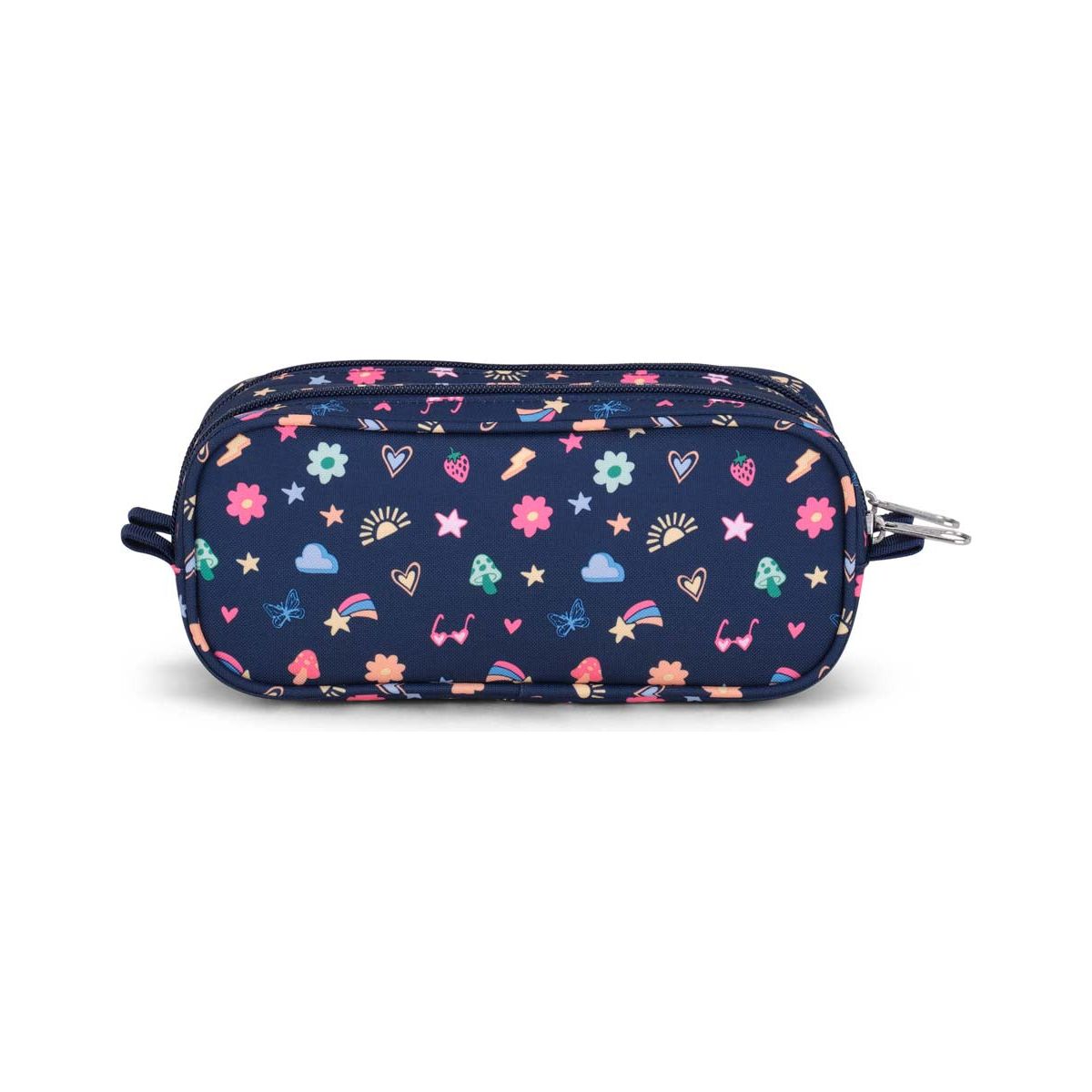 Grande pochette pour accessoires JanSport - Tranche de plaisir