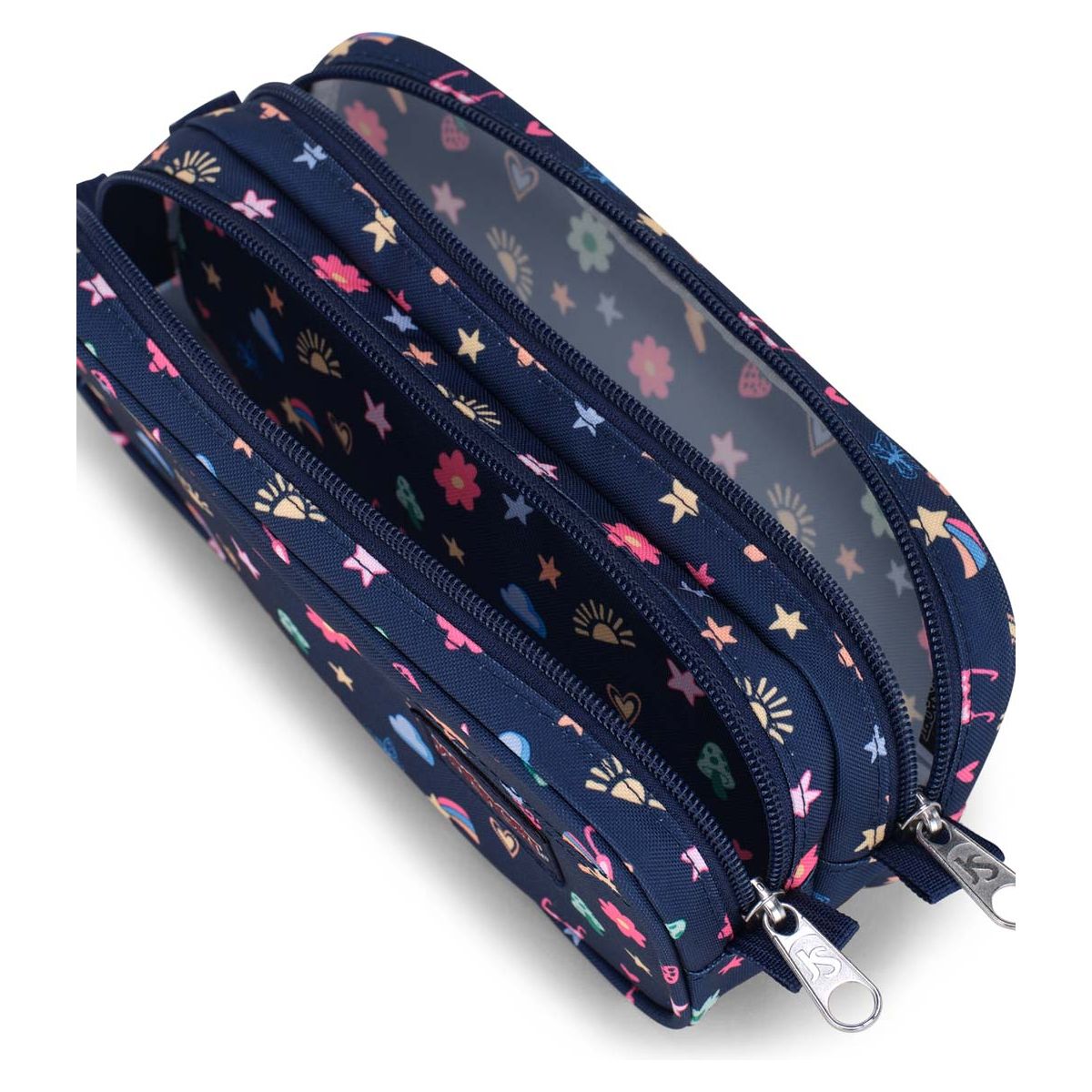 Grande pochette pour accessoires JanSport - Tranche de plaisir