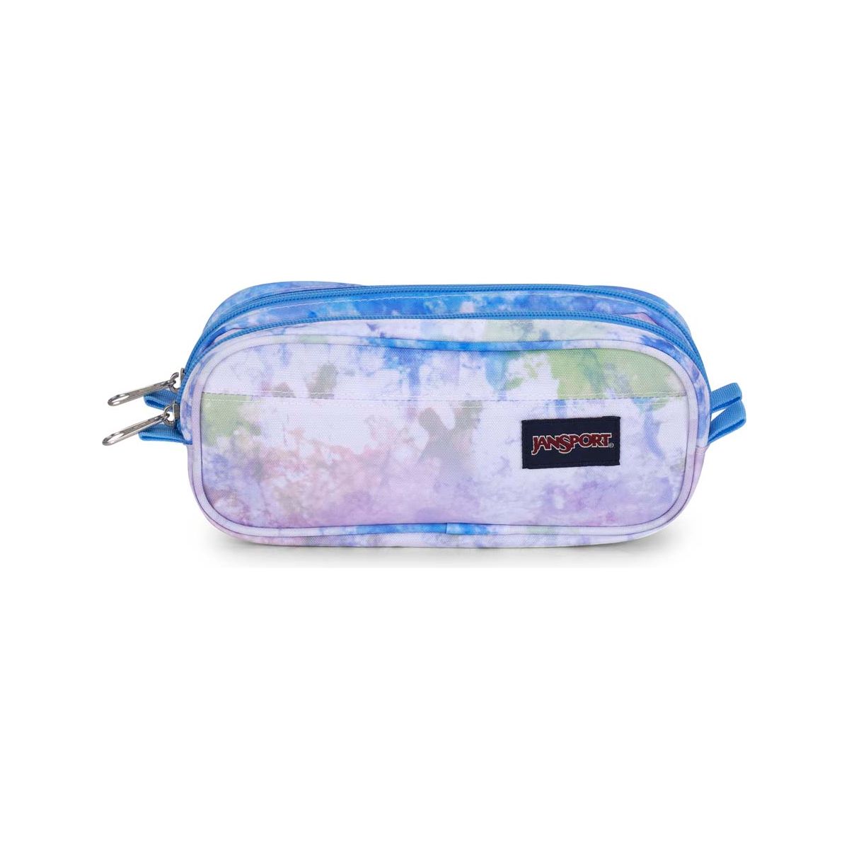 Grande pochette pour accessoires JanSport - Batik Wash