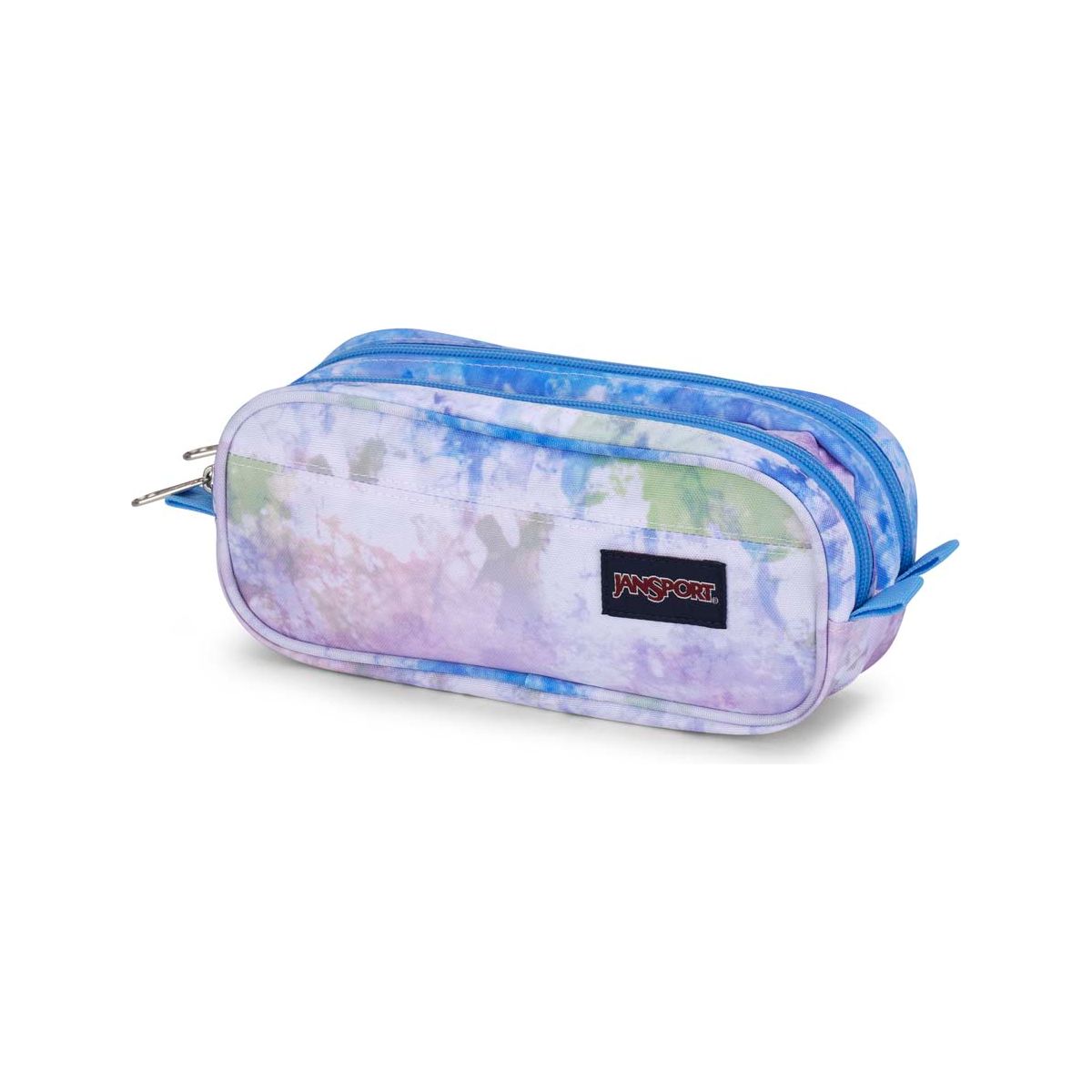 Grande pochette pour accessoires JanSport - Batik Wash