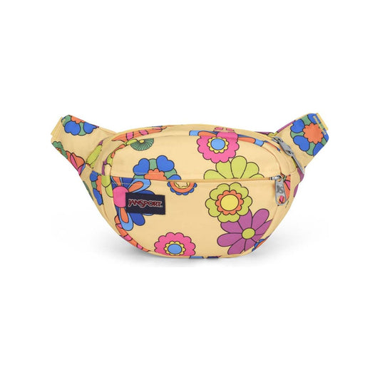 JanSport Fifth Avenue Fanny Pack - Power to the Flower