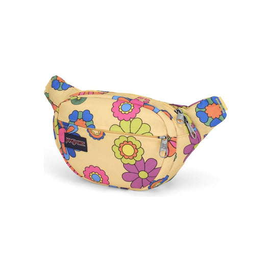 JanSport Fifth Avenue Fanny Pack - Power to the Flower