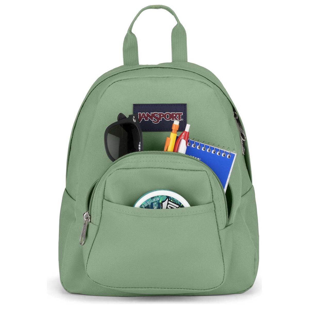 JanSport Half Pint Mini - Loden Frost