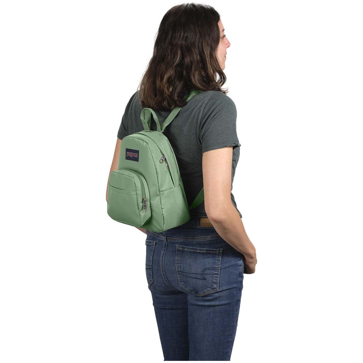 JanSport Half Pint Mini - Loden Frost