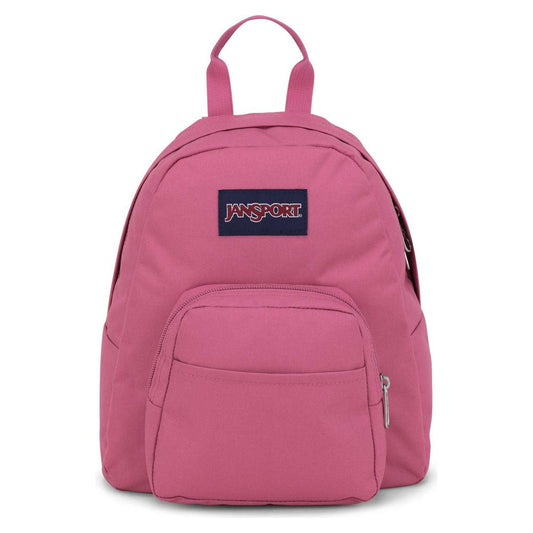 JanSport Half Pint Mini Backpack- Mauve Haze