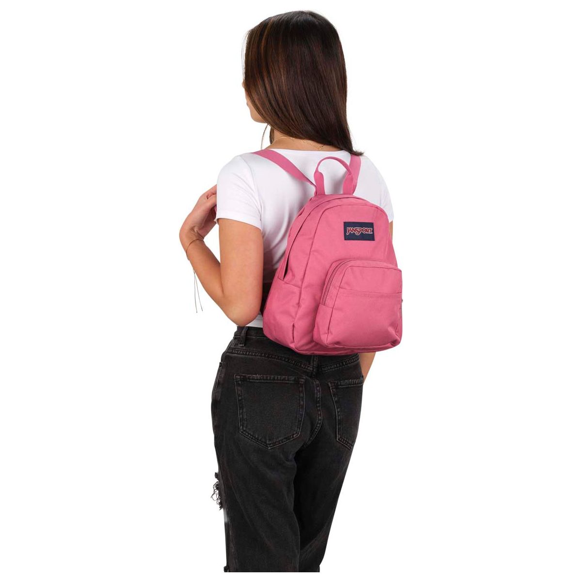 Mini sac à dos JanSport Half Pint - Mauve Haze