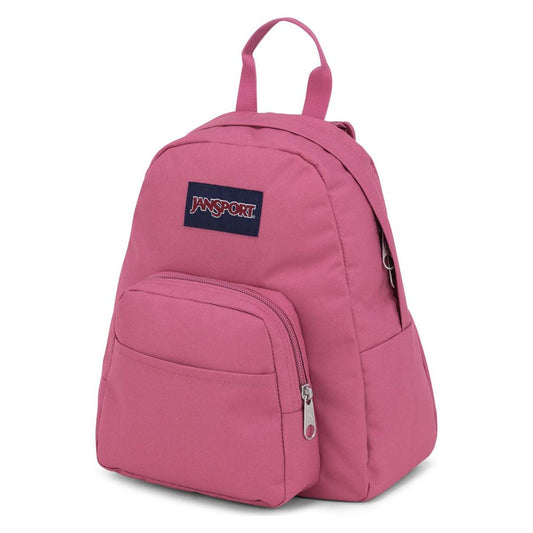 JanSport Half Pint Mini Backpack- Mauve Haze