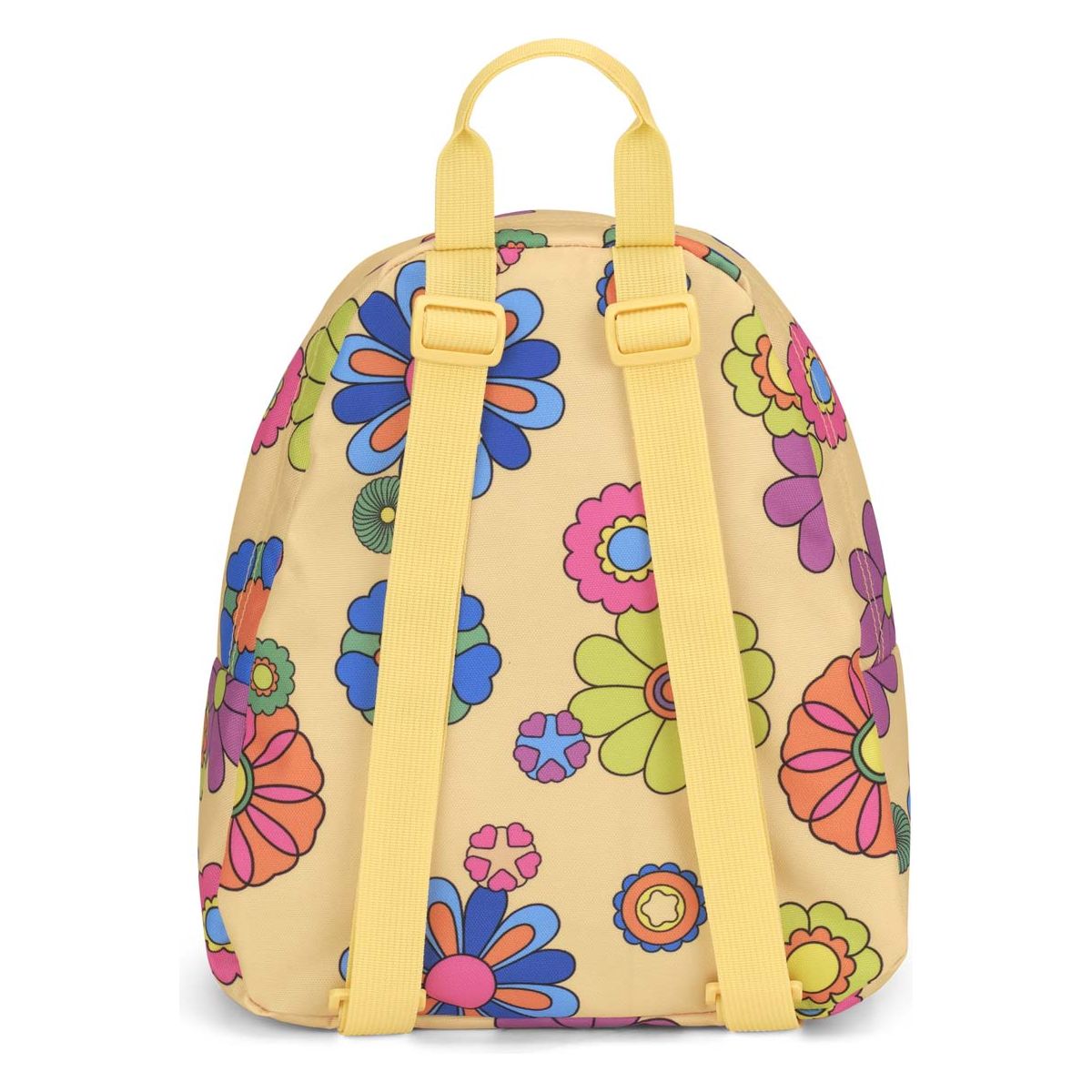 Mini sac à dos JanSport Half Pint - Le pouvoir de la fleur