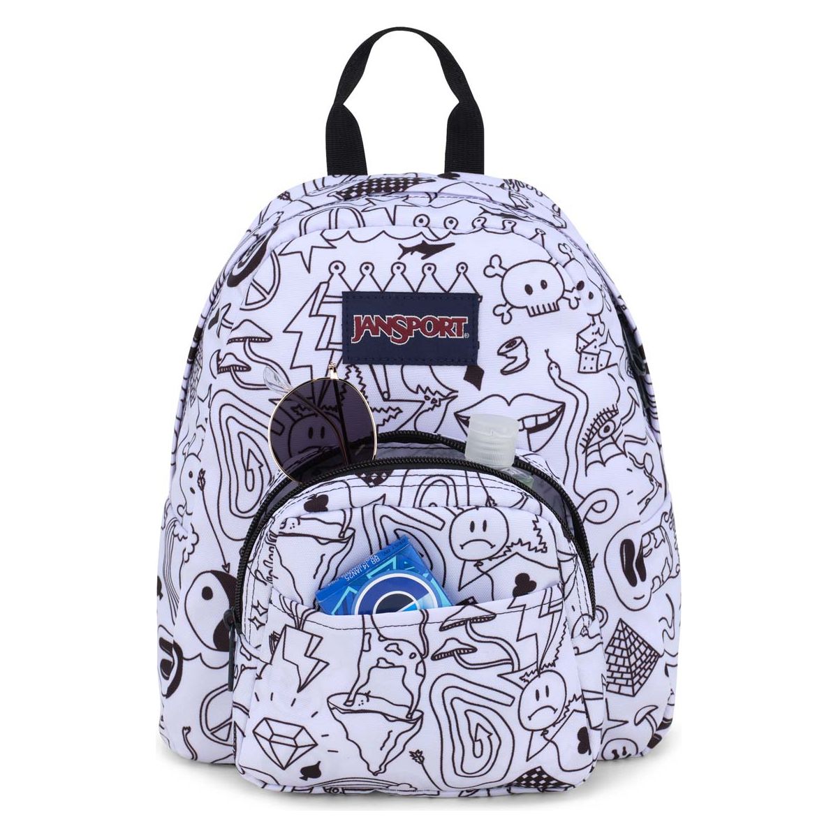 JanSport Half Pint Mini - Diffusion cassée