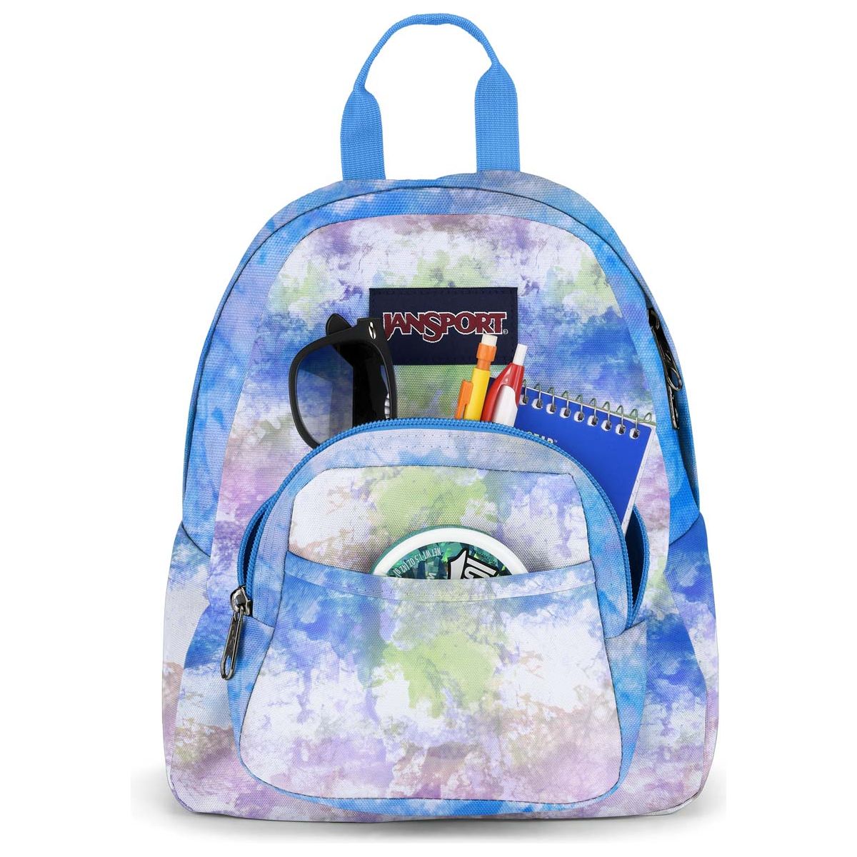 JanSport Half Pint Mini Backpack - Batik Wash