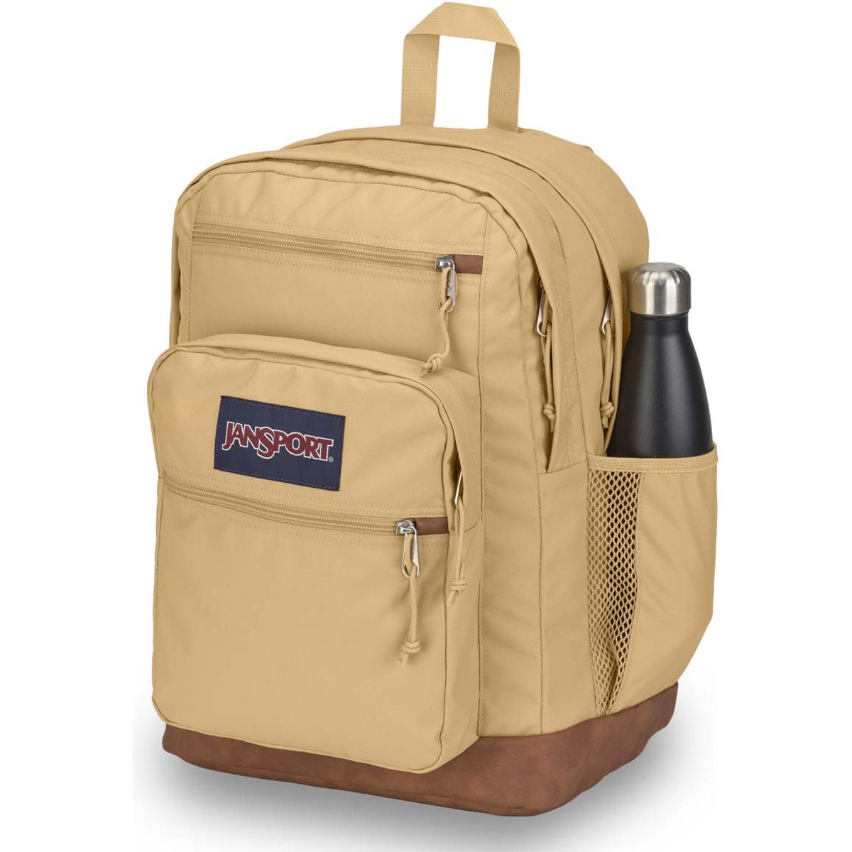 JanSport Cool Student Backpack - Curry