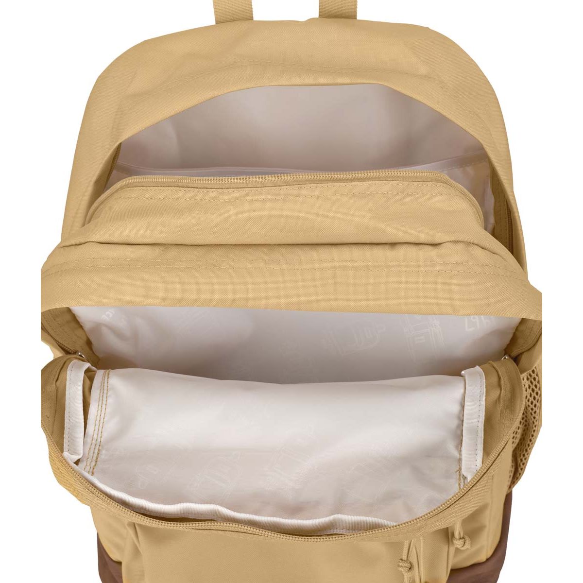 JanSport Cool Student Backpack - Curry