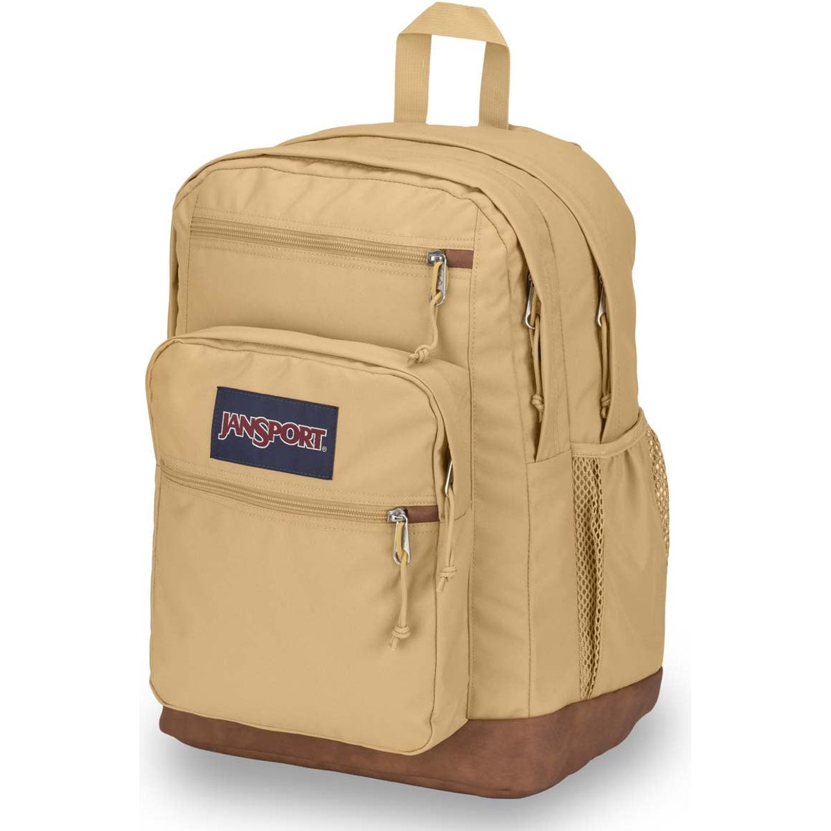 Sac à dos étudiant JanSport Cool - Curry