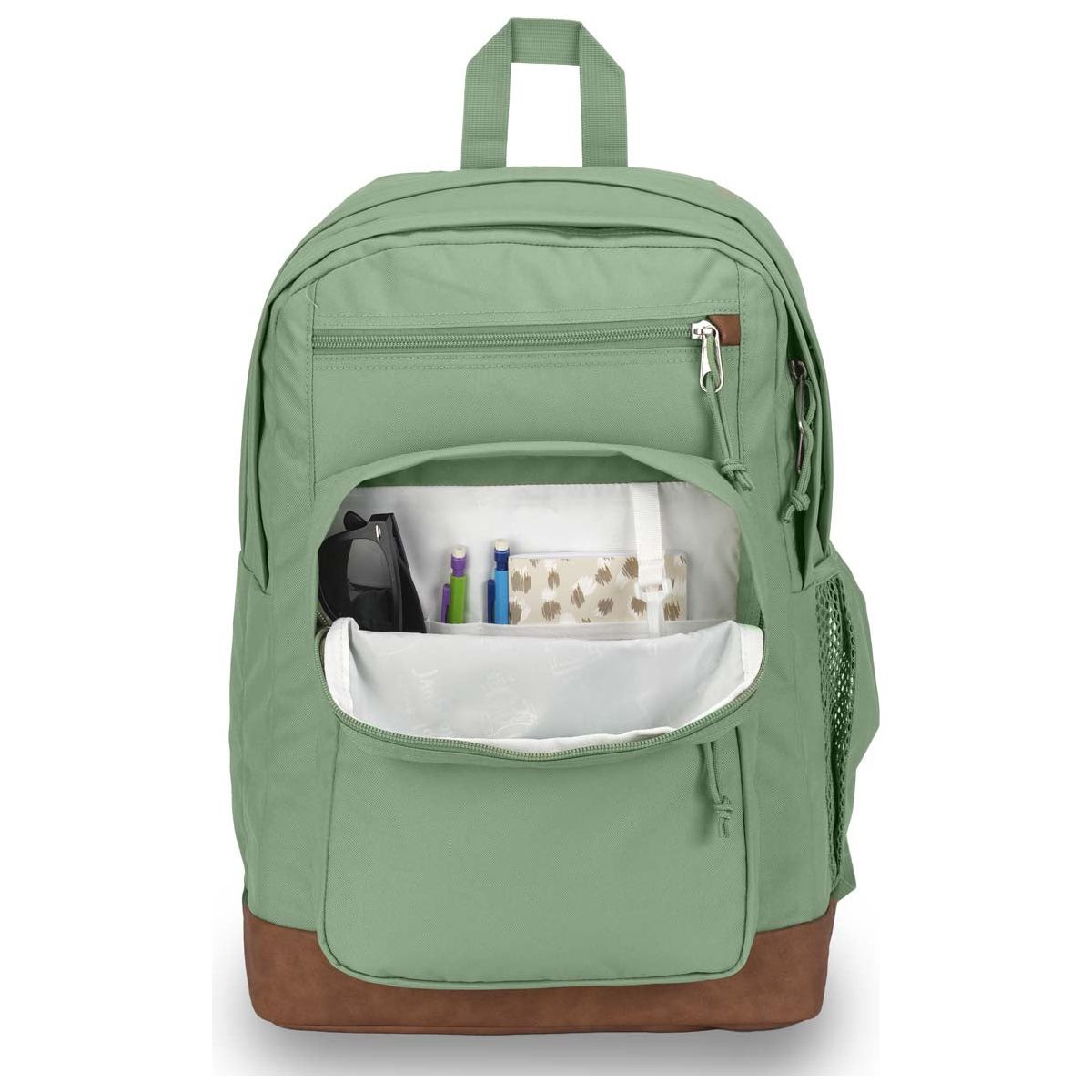 JanSport Cool Student Backpack - Loden Frost