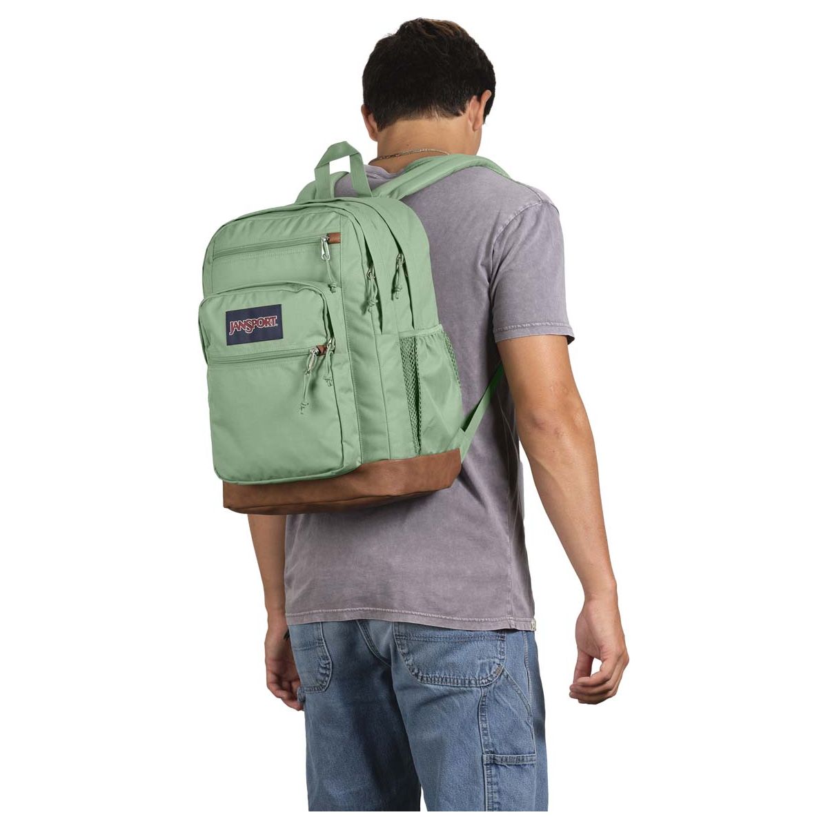 JanSport Cool Student Backpack - Loden Frost