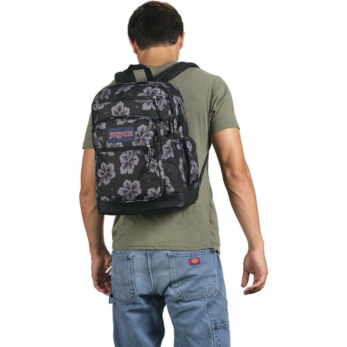 JanSport Cool Student Backpack - Luau Life