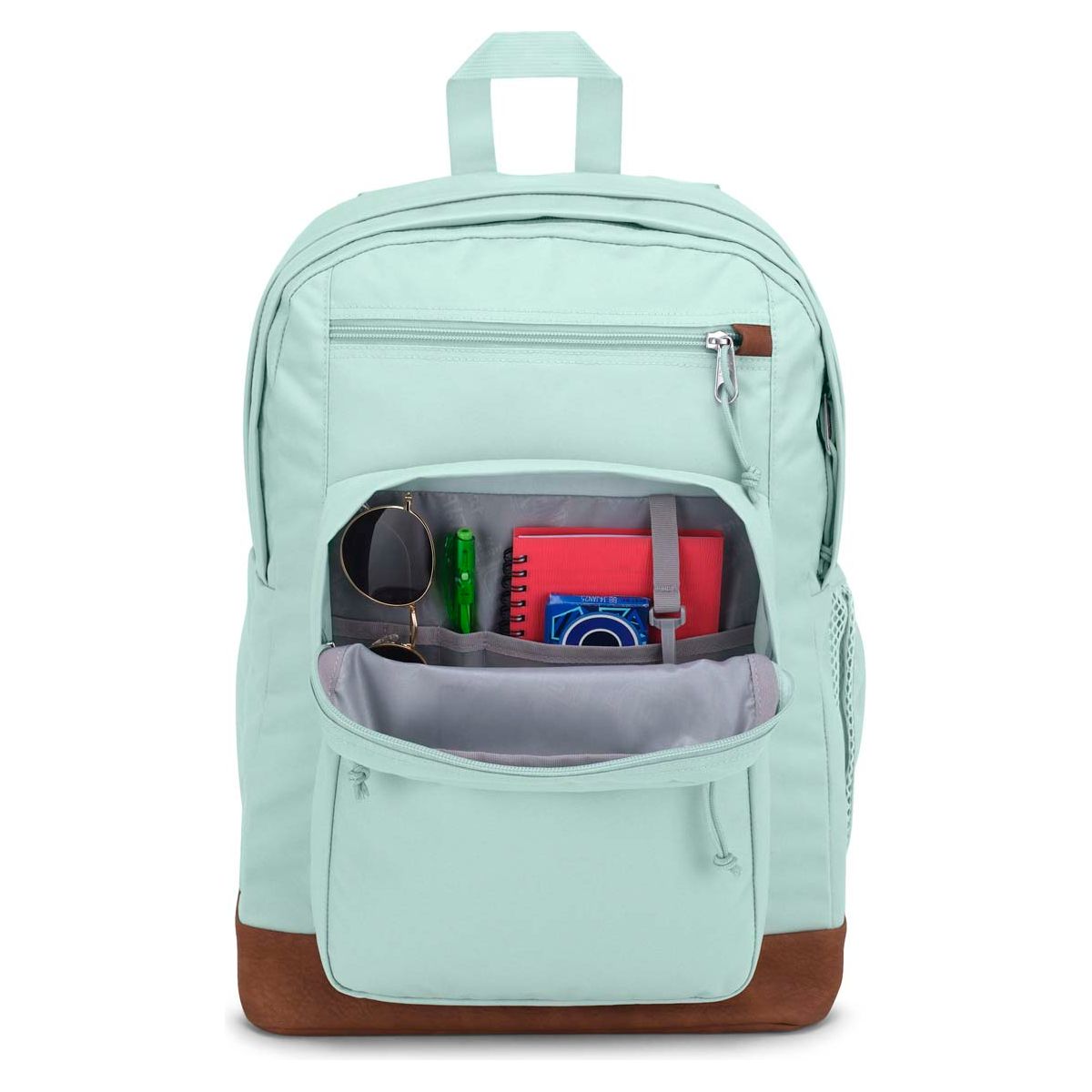 JanSport Cool Student Backpack - Fresh Mint