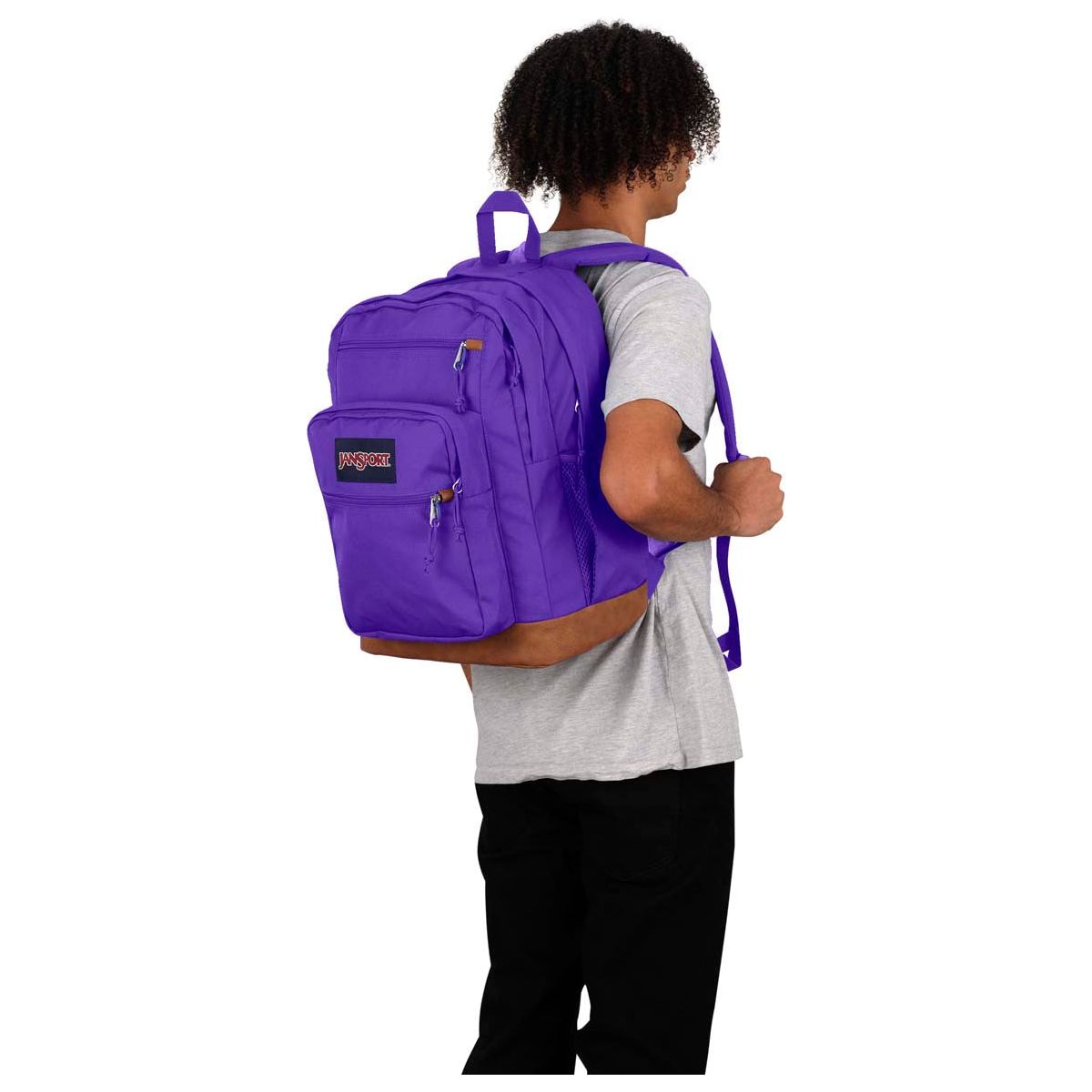 JanSport Cool Student Sac à dos - Party Prune