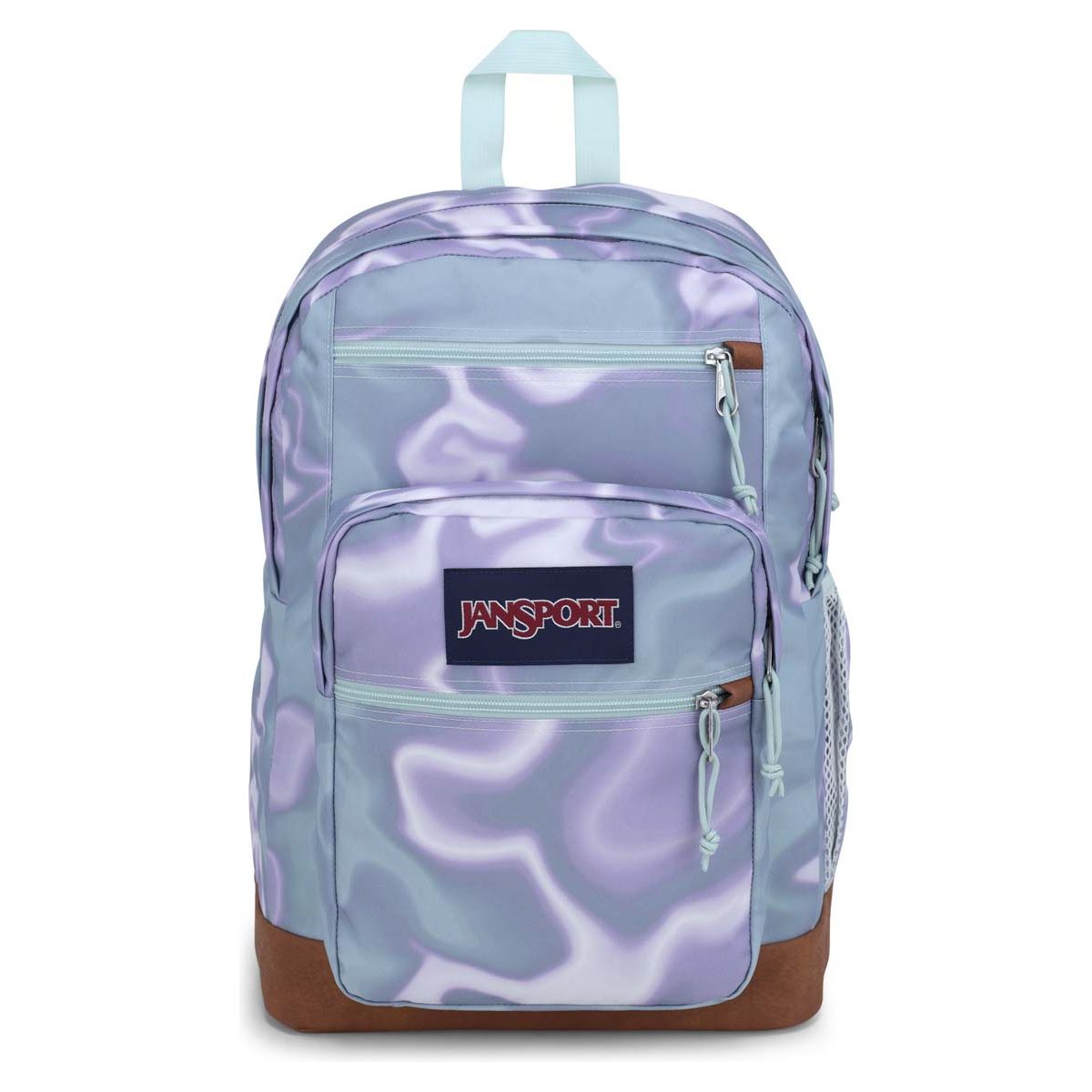 JanSport Cool Student Sac à dos - Puddles Platine