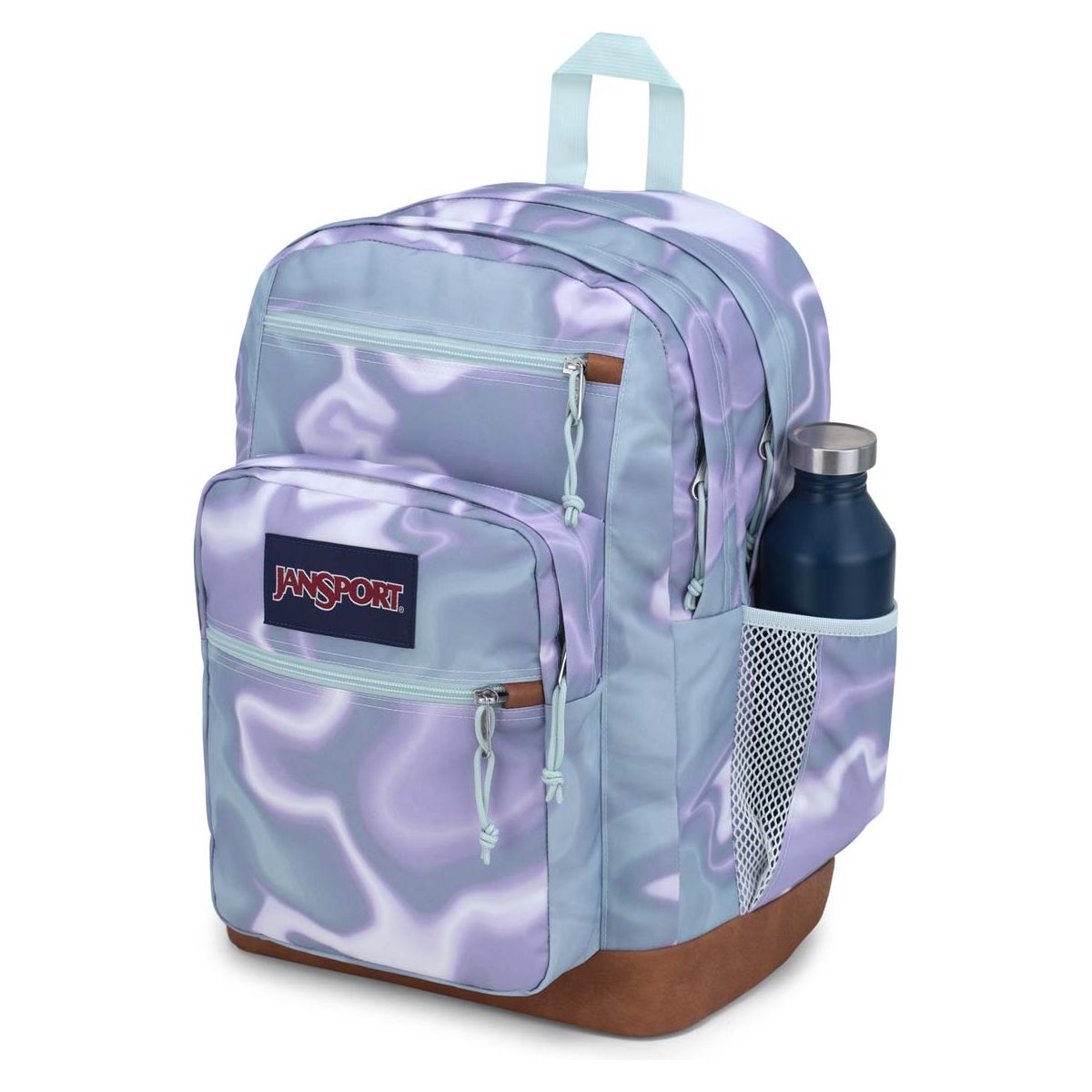 JanSport Cool Student Sac à dos - Puddles Platine