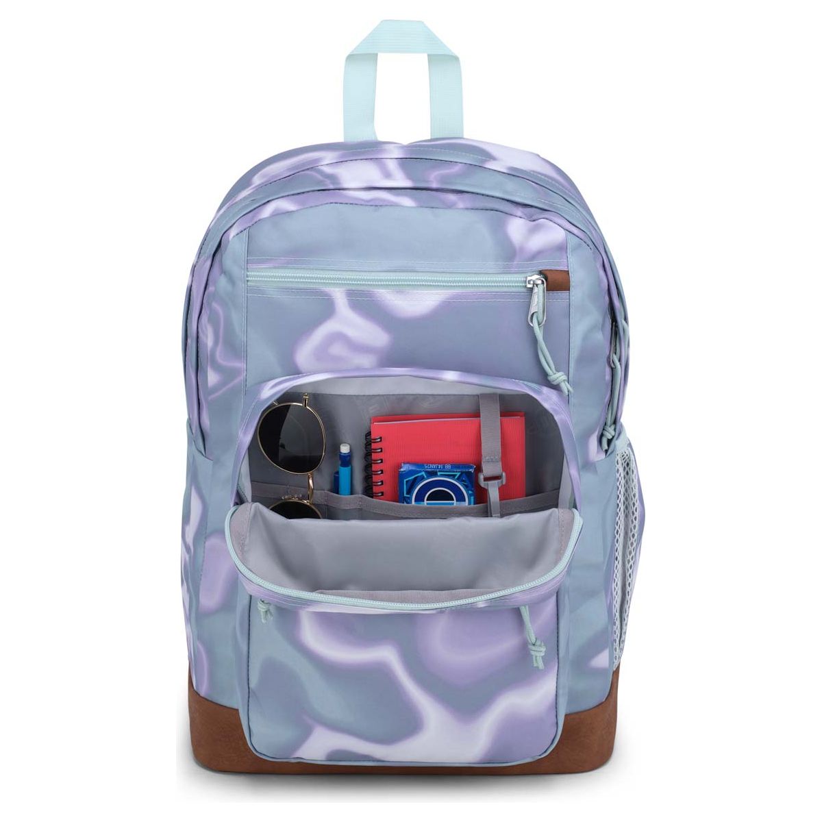 JanSport Cool Student Sac à dos - Puddles Platine