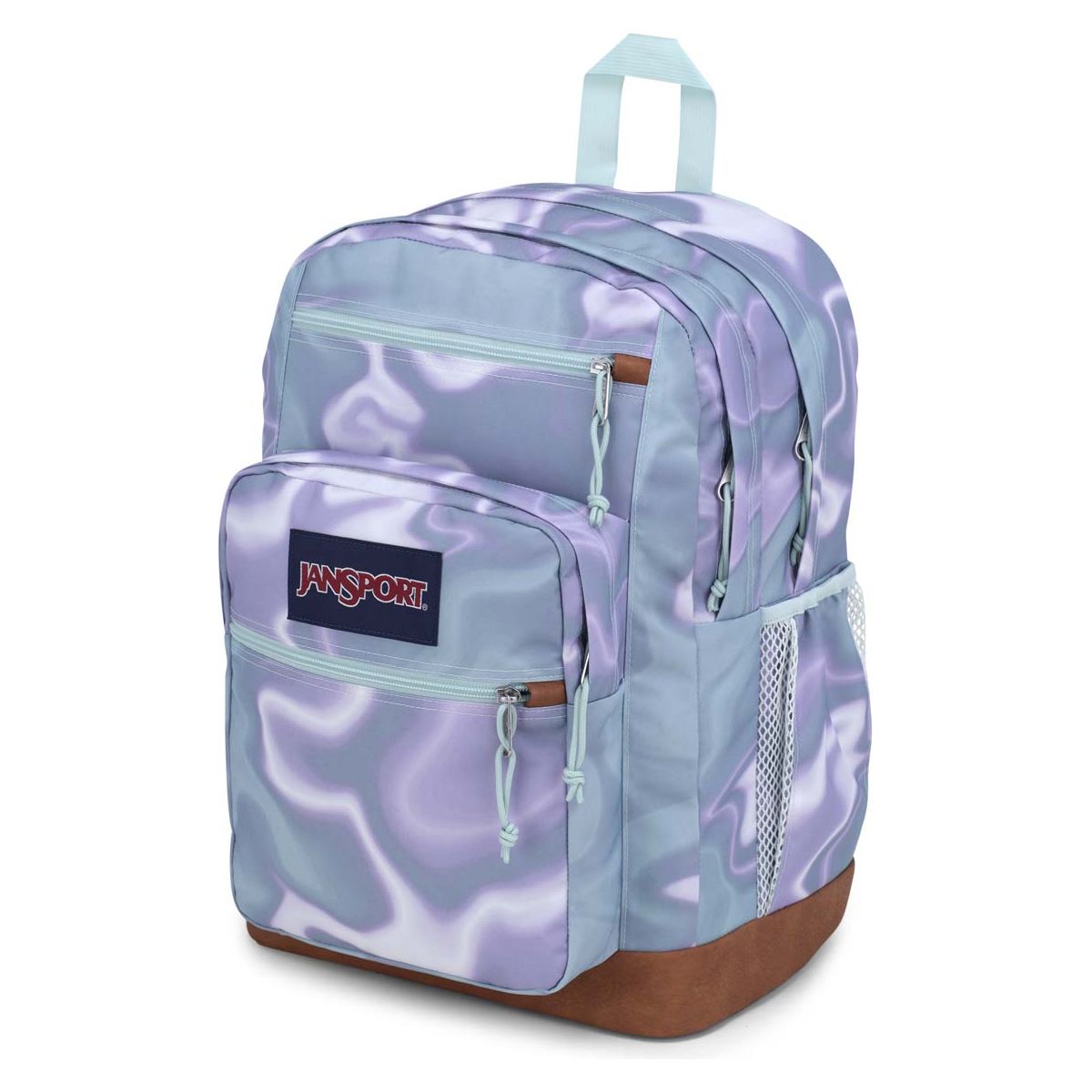 JanSport Cool Student Sac à dos - Puddles Platine