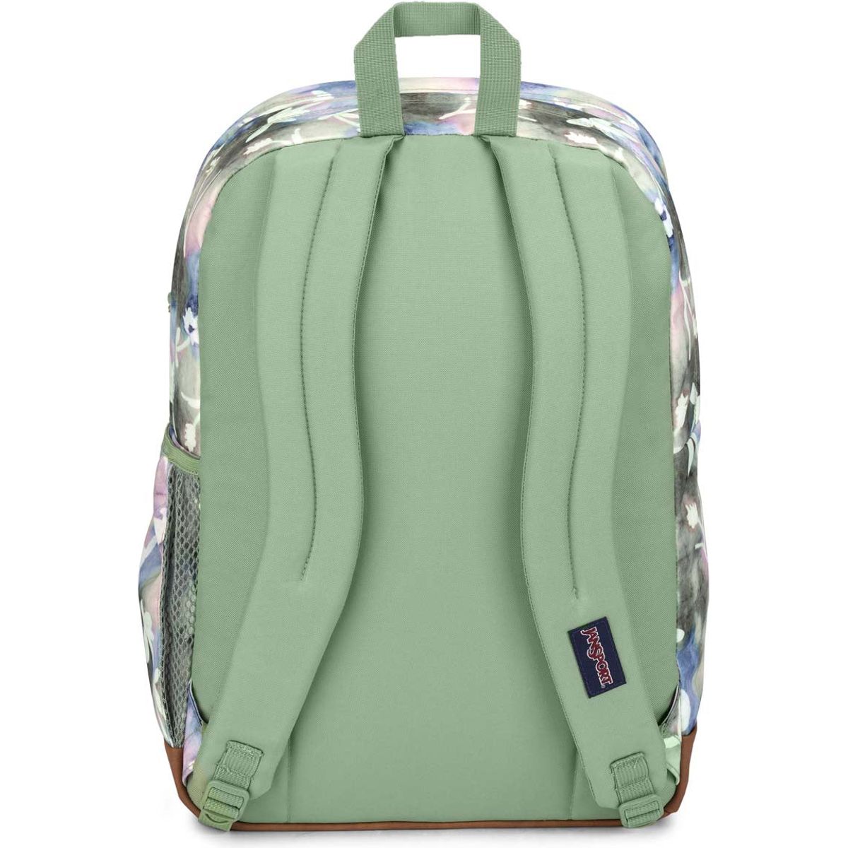 JanSport Cool Student Backpack - Dyed Flowers