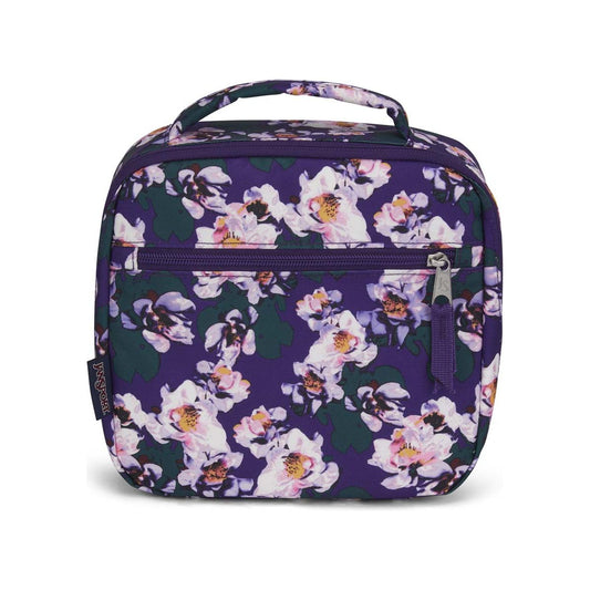 JanSport Lunch Break - Purple Petals