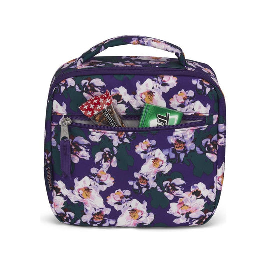 JanSport Lunch Break - Purple Petals