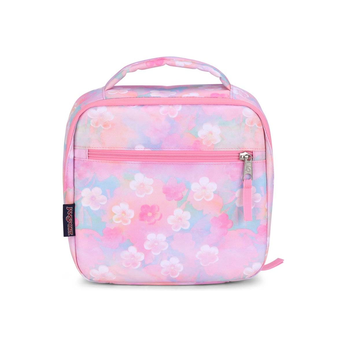 JanSport Lunch Break - Neon Daisy