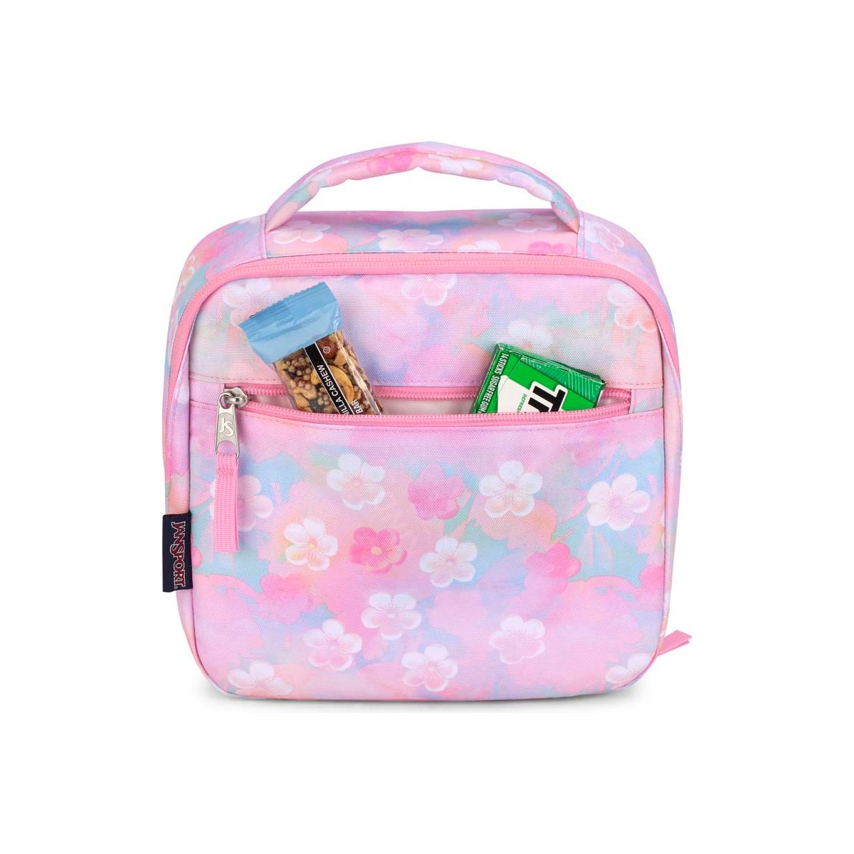 JanSport Lunch Break - Neon Daisy