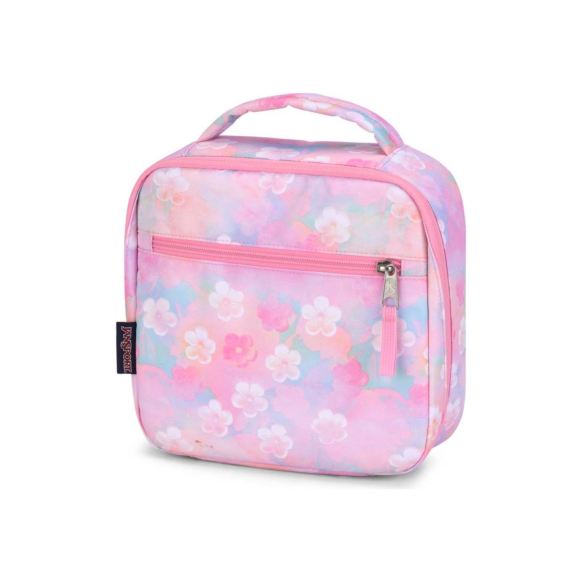 JanSport Lunch Break - Neon Daisy