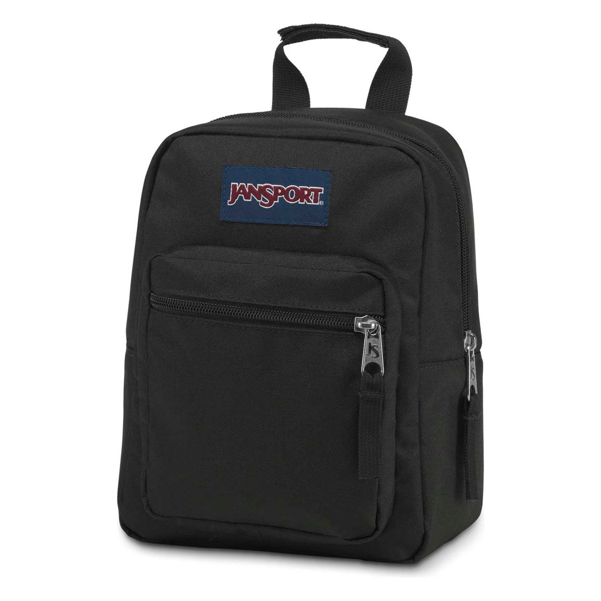 JanSport Big Break Lunch Bag - Black