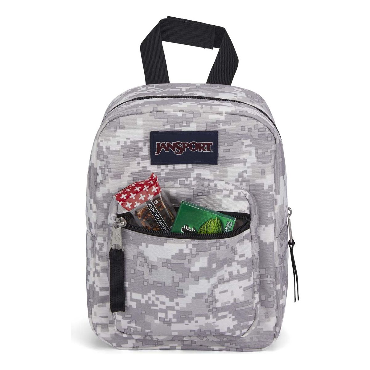 Jansport big cheap break lunch bag