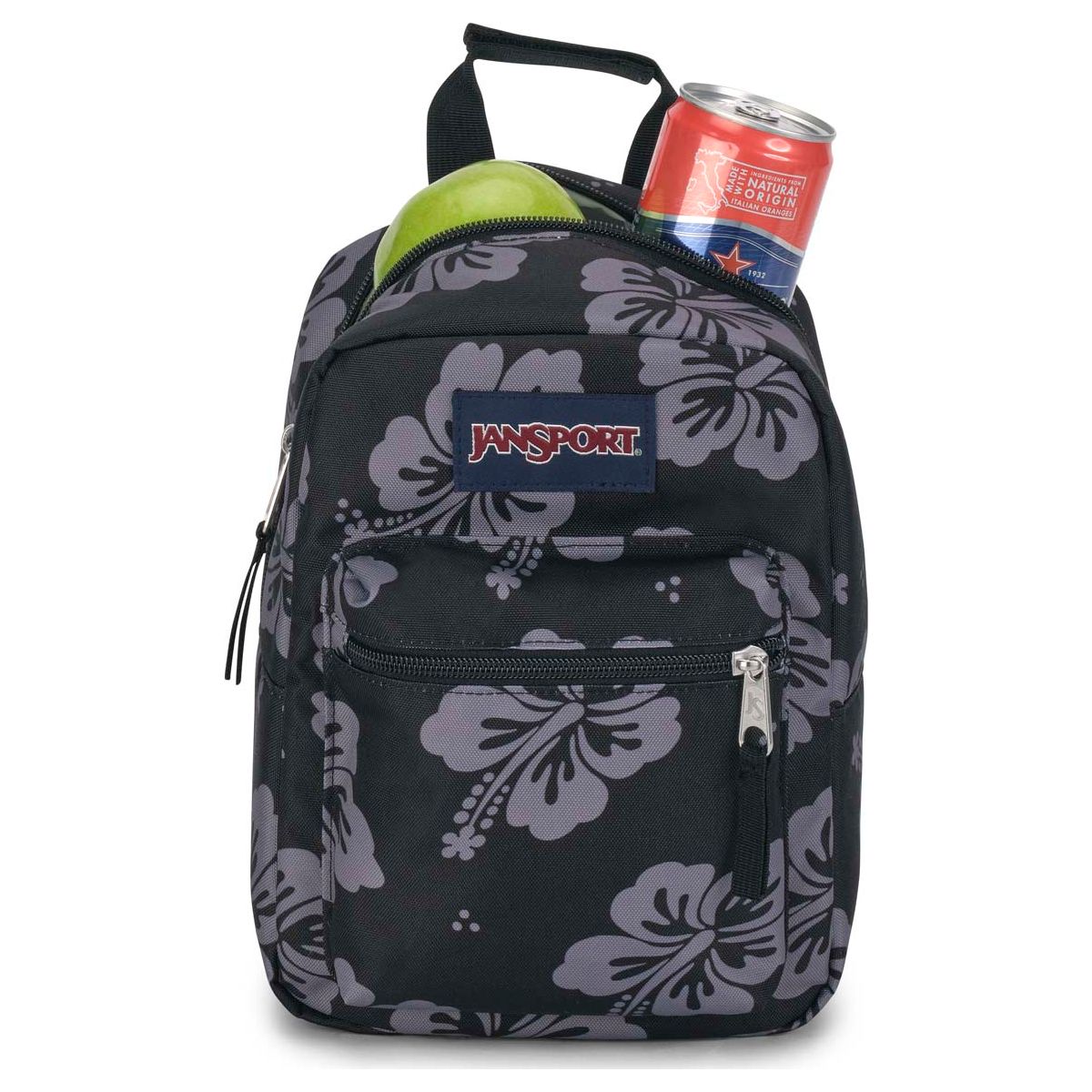 JanSport Big Break Lunch Bag - Luau Life